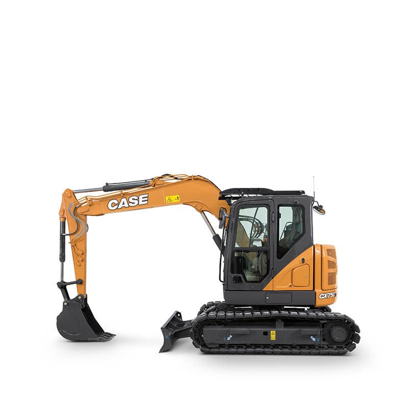 ひろ Hitachi ZX 75 US-7